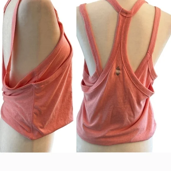 Free People Movement Coral Sleeveless Tank Top - Picture 3 of 4